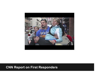 CNN Report on First Responders
 