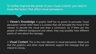 Visual-Persuasion_the process of influencing people’s thoughts and ...
