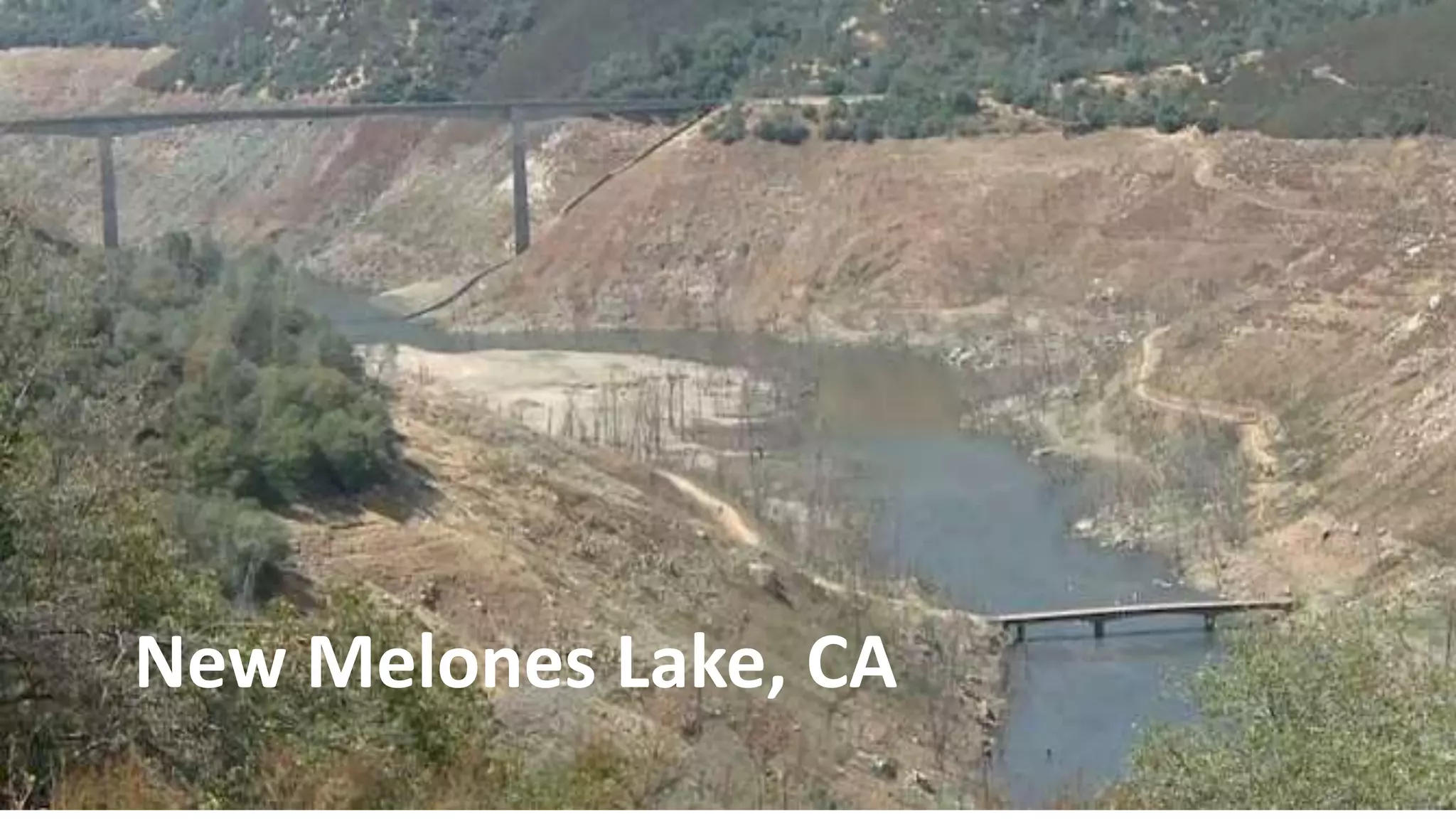 New Melones Lake, CA
 