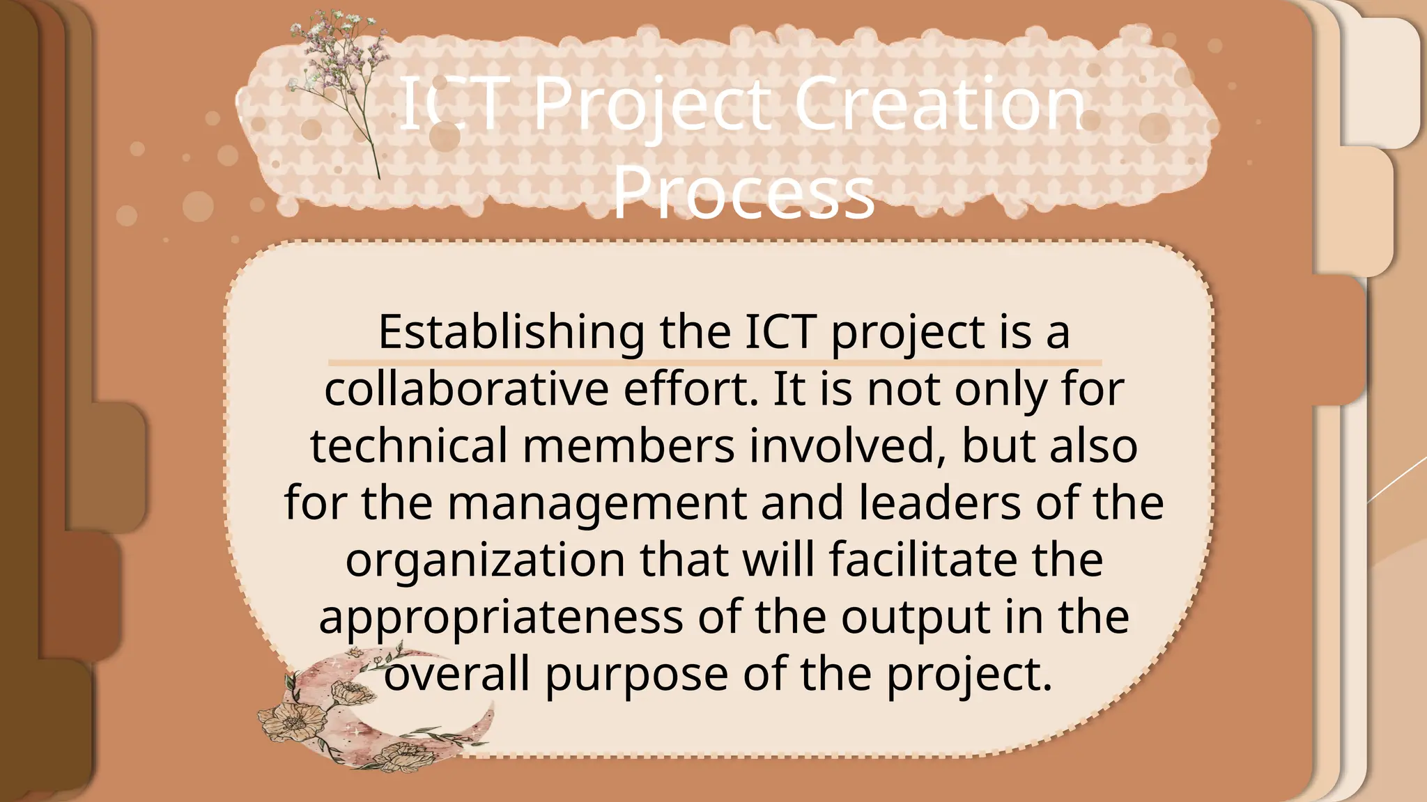 EMTECH creating and managing ict project | PPTX | IT and Internet ...