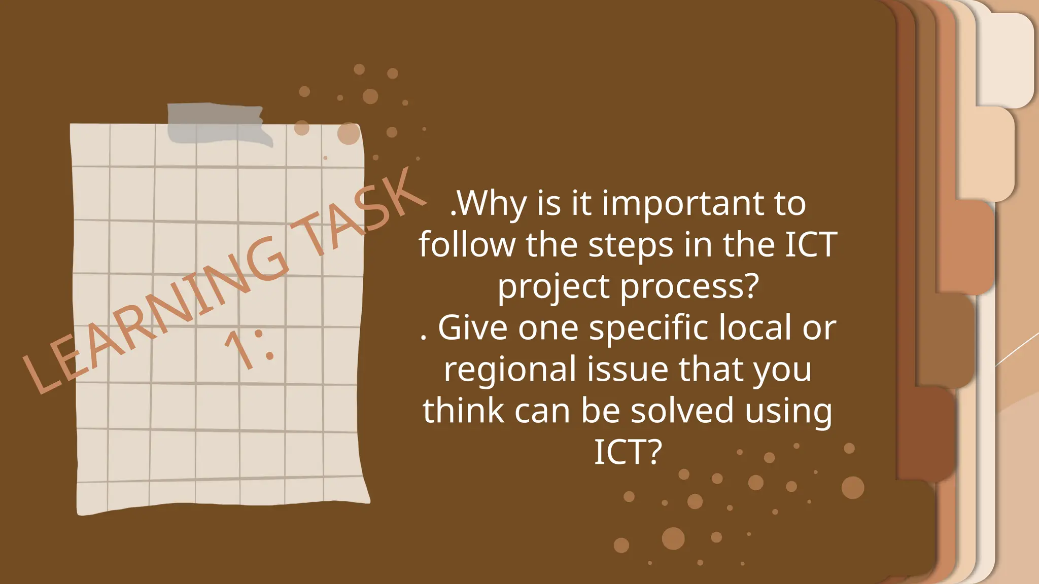 EMTECH creating and managing ict project | PPTX | IT and Internet ...