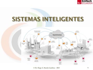 © Dr. Hugo A. Banda Gamboa - 2015 9
 