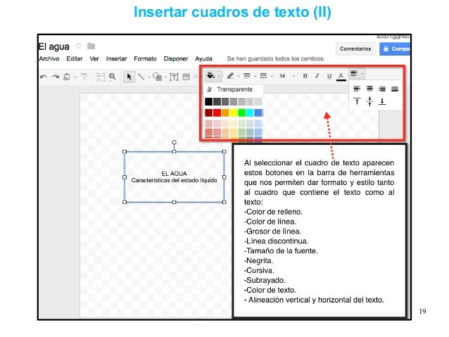 Como Poner La Hoja Horizontal En Google Docs