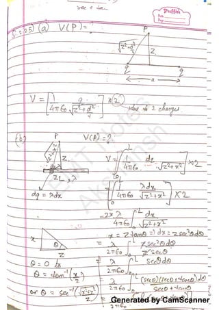 Generated by CamScanner
EM
T
N
otes
Akshansh
 