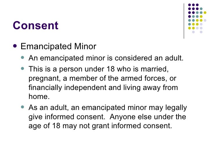 Emt patient relationships