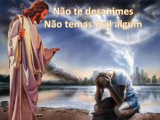 Em tuas mãos   robson monteiro