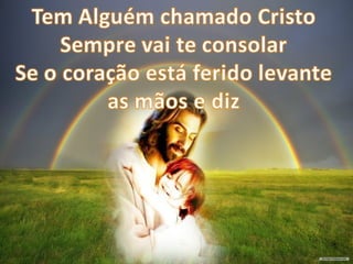 Em tuas mãos   robson monteiro