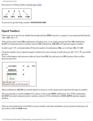 Emu8086 | PDF