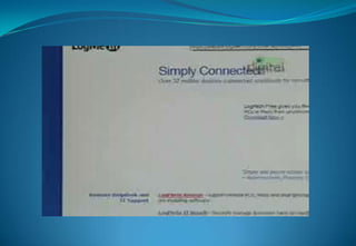  Transferência de um documento de seu desktop remoto para o seu computador portátil ; Imprimir facturas, cotações de trabalho e mais a partir de computadores remotos no local ou impressoras cliente ;