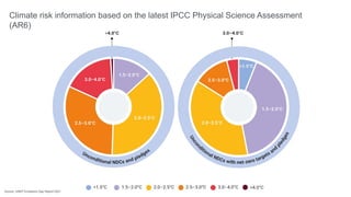Ipcc Risk Framework Report 6 Democratising climate science: how climate model emulators add ...