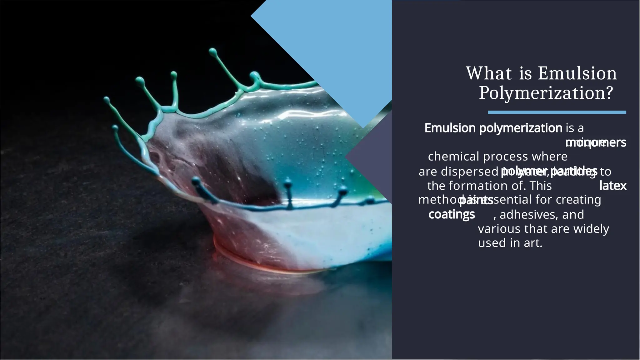 Emulsion Polymerization Unraveling the magic.pptx