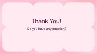 Thank You!
Do you have any question?
 