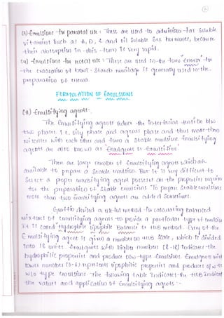 EMULSIONS CLASSIFICATION, FORMULATION.pdf