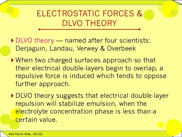 What two things affect the size of electric force?