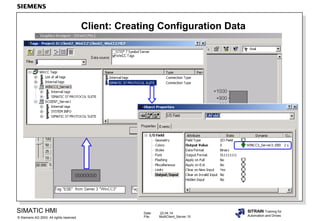 E multiclient server_wincc60engl | PPT