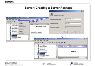 E multiclient server_wincc60engl | PPT