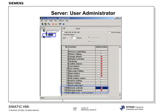 E multiclient server_wincc60engl | PPT