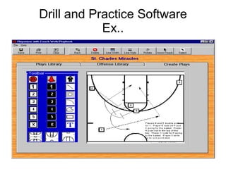 Drill and Practice Software Ex.. 