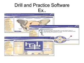 Drill and Practice Software Ex.. 