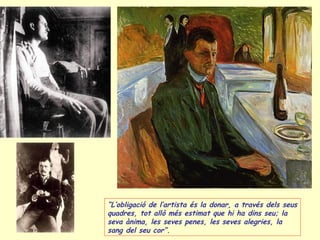 E.Munch. El Crit