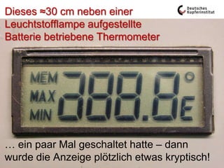 Wie muss man sich das vorstellen?