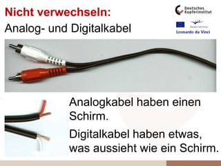 …oder eben solche Übertragungen stören!Warum heißt es bloß Rundfunk?Na, wenn man nicht entstört, dann…