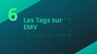 Les Tags sur
EMV
6
 