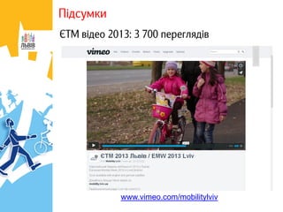 Підсумки ЄТМ 2014 у Львові