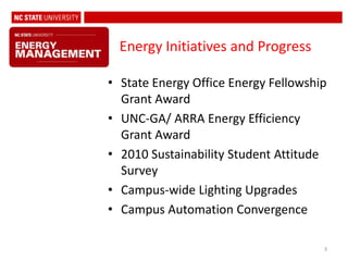 Energy Star Portfolio Manager and Building Competition