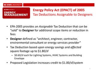 UNC-GA/ ARRA Energy Efficiency Grant Award
