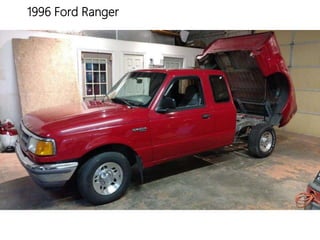 1996 Ford Ranger
 