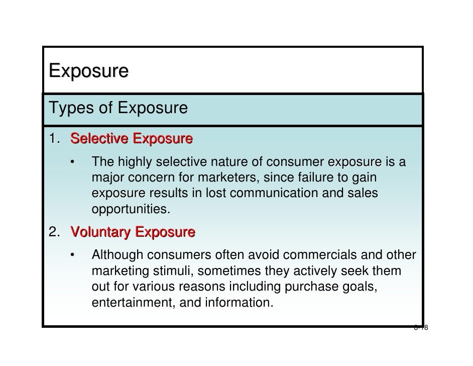 BB Chapter Eight Perception