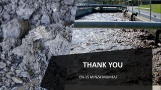 THANK YOU
EN-15 MINZA MUMTAZ
 