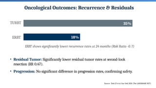 En-bloc Resection of Bladder Tumor (ERBT)-Final | PPTX
