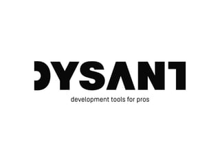 development tools for pros
 