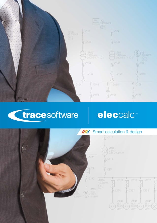 elec calc - electrical calculation Low and High Voltage software | BIM ...