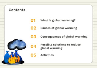 Global Warming and its consequences Slidesgo.pptx