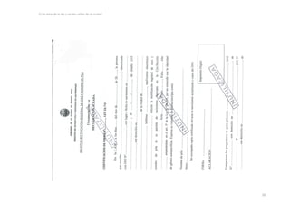 En la letra de la ley y en las calles de la ciudad

56

 