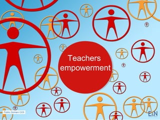 Teachers
empowerment

 