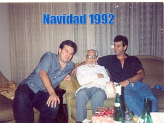 Navidad 1992 
