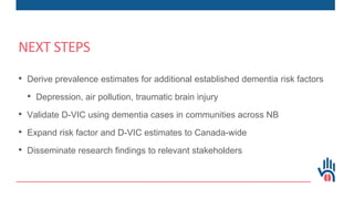 Mapping Community-Level Prevalence of Modifiable Risk Factors for ...
