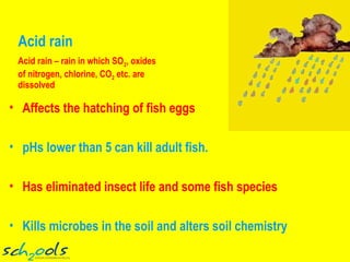 Impacts of water pollution | PPT
