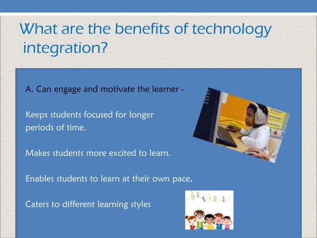 Technology in the classroom | PPT