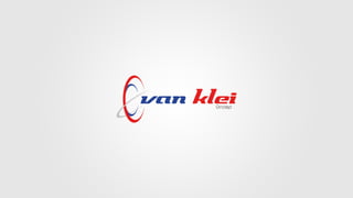 Van Klei Group - Presentation (EN)