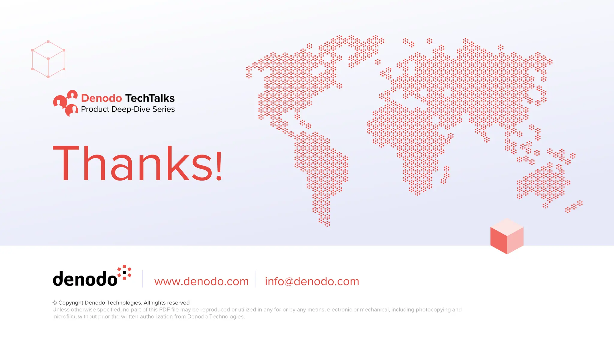 Drive Data Privacy Regulatory Compliance