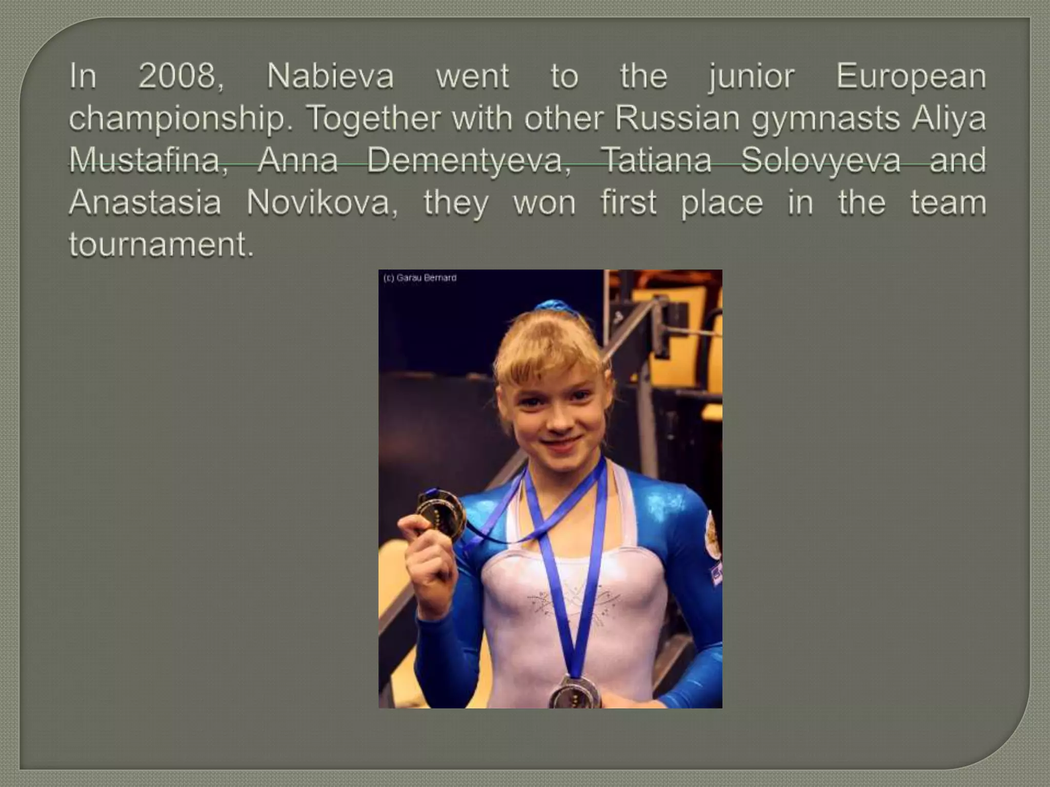 Exclusive: Bakhar Nabieva Shares Her Personal Journey (Part 2) - 5qdzmc9