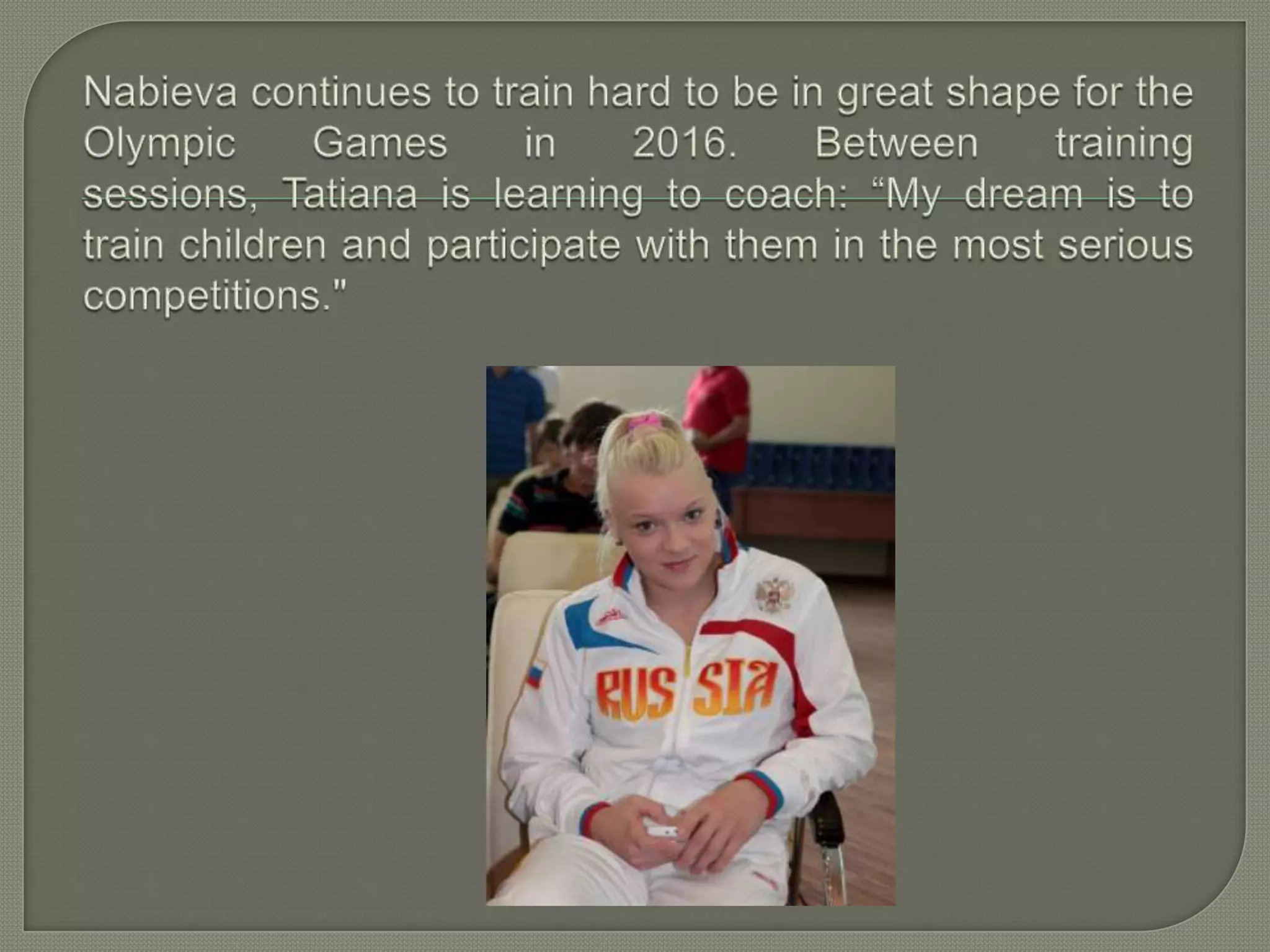 Exclusive: Bakhar Nabieva Shares Her Personal Journey (Part 2) - 0fgnp8k