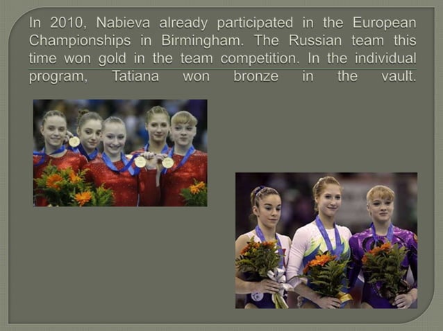 Tatiana Nabieva PPT