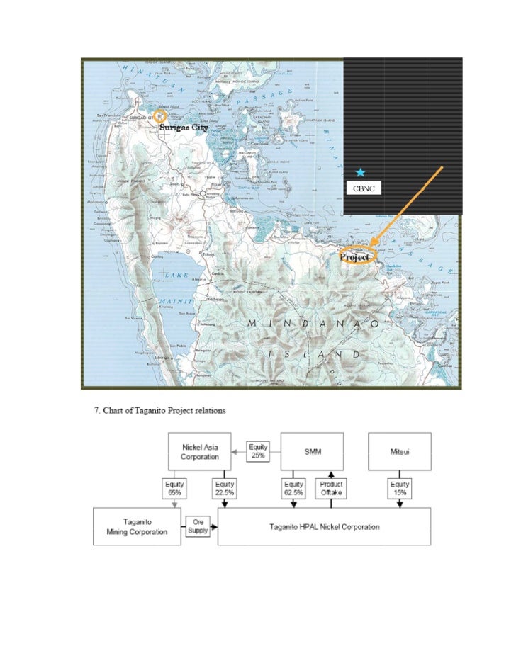 Nickel Asia Corporation (NAC: Manuel B. Zamora, Jr., Chairman), the P…