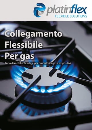 EN14800 | Collegamento Flessibile Per Gas